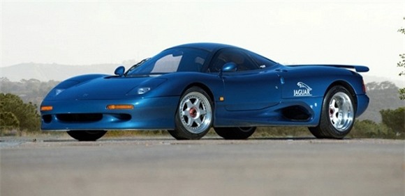 10 sieu xe dep nhat thap nien 1990 hinh anh 6