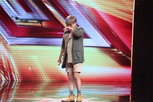 ‘Tam nhin cua thi sinh tuyet vong trong X-Factor qua hep' hinh anh 3