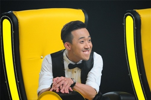 tran thanh: