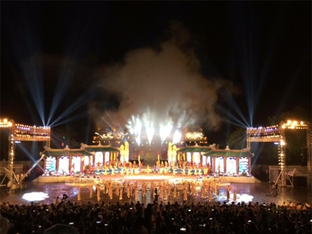 Festival, huế, lễ hội