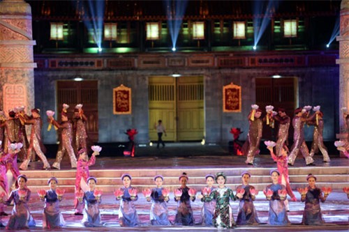 Festival, huế, lễ hội