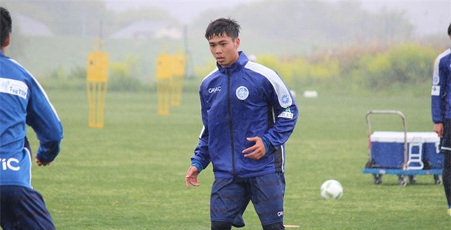 Chiến công đầu tiên của Công Phượng cho Mito Hollyhock