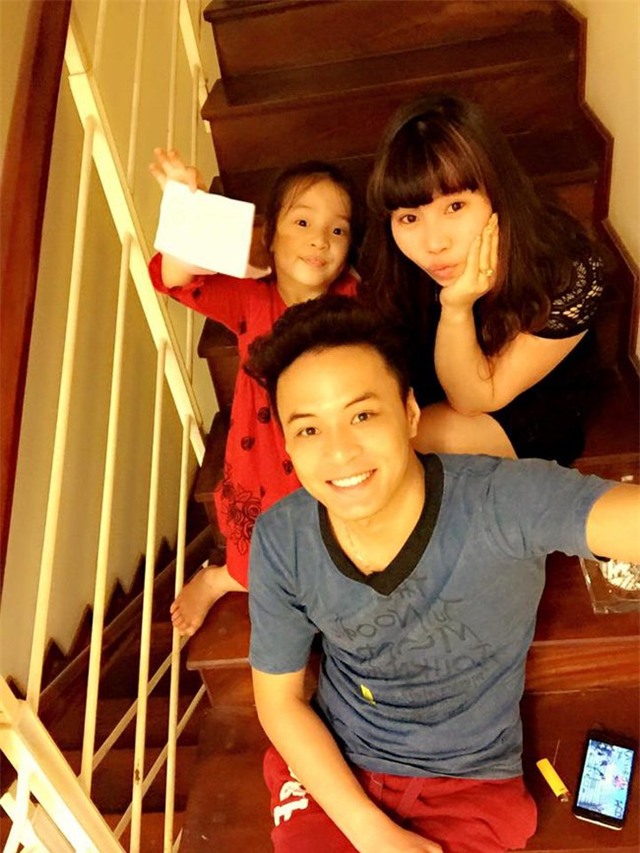 khoanh khac hanh phuc cua my nam "nhat ky vang anh" hinh anh 16