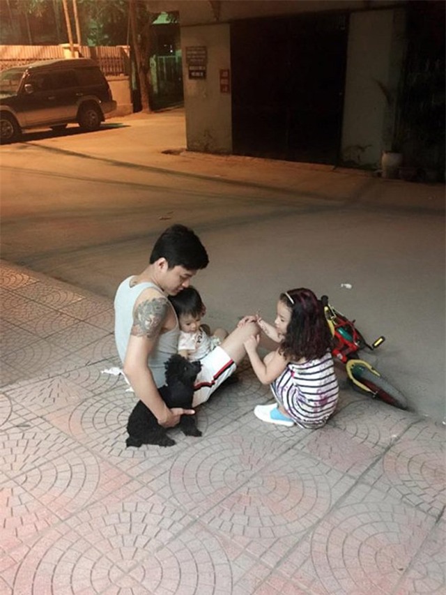 khoanh khac hanh phuc cua my nam "nhat ky vang anh" hinh anh 19