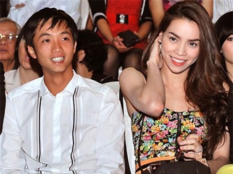 Cường Đô la , Hạ Vi, Hà Hồ, Hồ Ngọc Hà