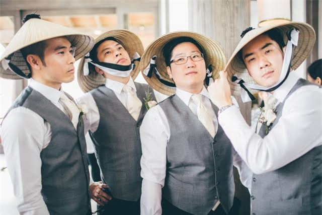 ảnh cưới, Đà Nẵng, như phim Hàn