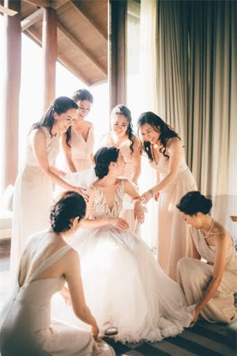 ảnh cưới, Đà Nẵng, như phim Hàn