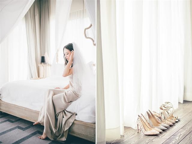 ảnh cưới, Đà Nẵng, như phim Hàn