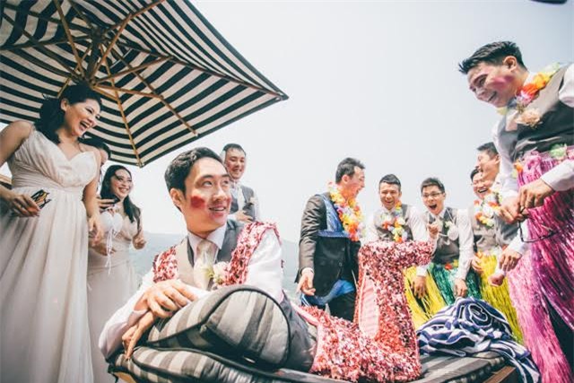 ảnh cưới, Đà Nẵng, như phim Hàn