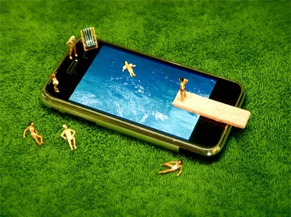cách 'chữa cháy' thông minh khi điện thoại rơi xuống nước 3