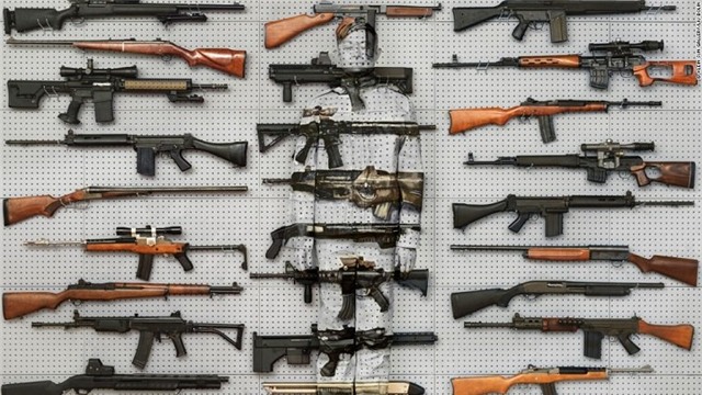 Ẩn trong New York, 2013