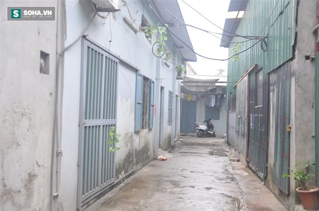 Công ty TNHH thương mại thực phẩm Hùng Anh nơi phát hiện xúc xích có chứa chất gây ung thư.