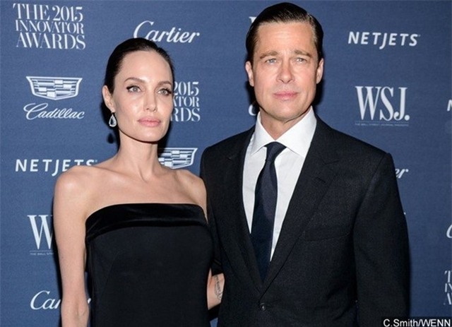 Angelina Jolie bi nghi mac benh la  hinh anh 1
