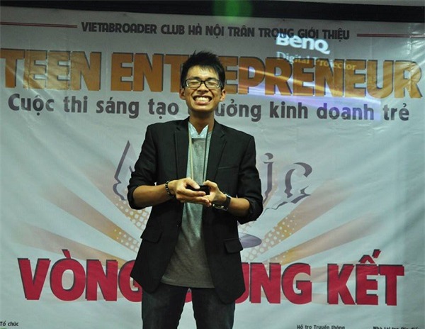 Cân bằng giữa học tập, ngoại khóa và vui chơi thư giãn giúp chàng trai Việt thành công khi chinh phục ngôi trường mơ ước.
