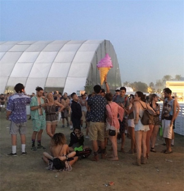 lễ hội coachella