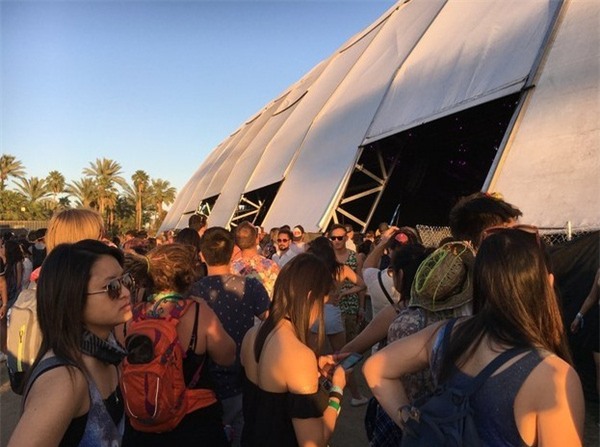 lễ hội coachella