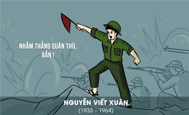 30/4, nho nhung nguoi tre anh dung hy sinh vi dat nuoc hinh anh 8