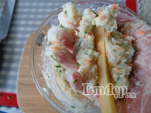 Cách làm chạo tôm đơn giản chuẩn vị