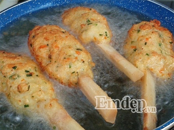 Cách làm chạo tôm đơn giản chuẩn vị