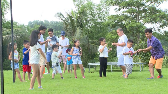 Tiết lộ các thành viên mới hoàn toàn của Bố ơi mùa 3 - Ảnh 10.