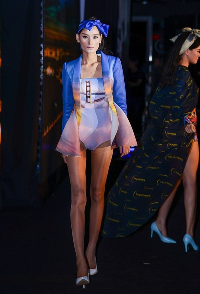 me man ngam nhung doi chan sieu dai cua my nhan viet hinh anh 19