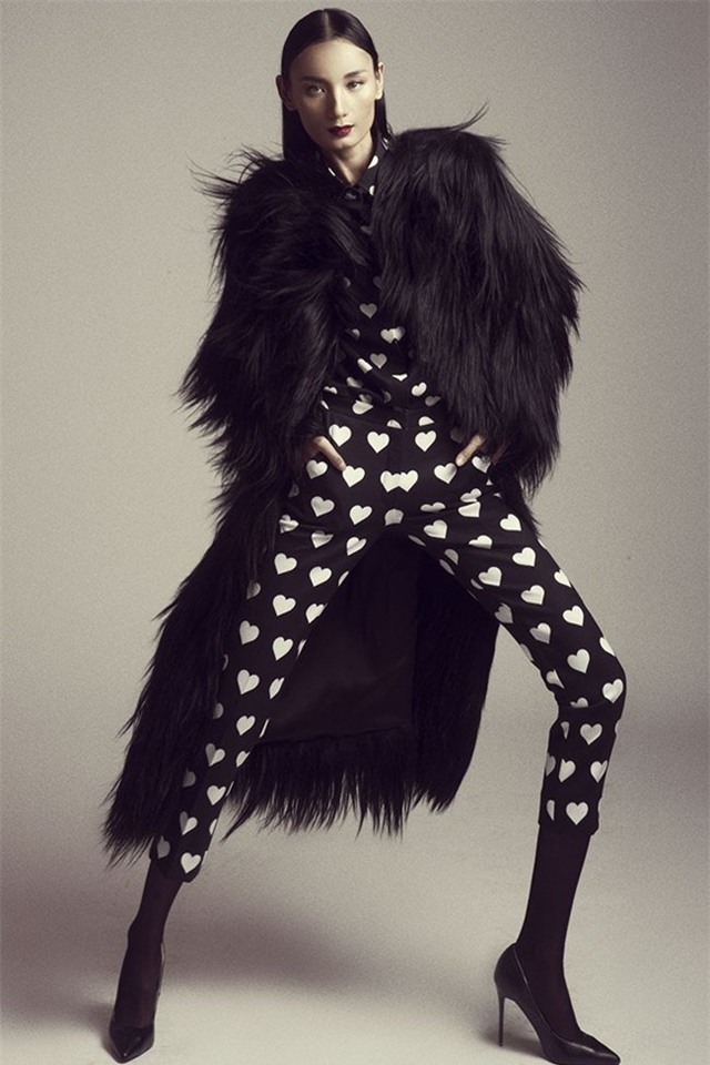 me man ngam nhung doi chan sieu dai cua my nhan viet hinh anh 20