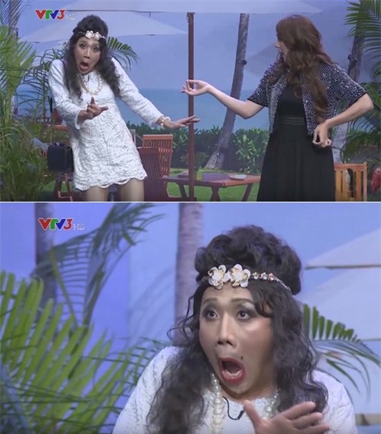 Trấn Thành, Chí Tài, Trường Giang, Tuấn Hưng, Thanh Bạch