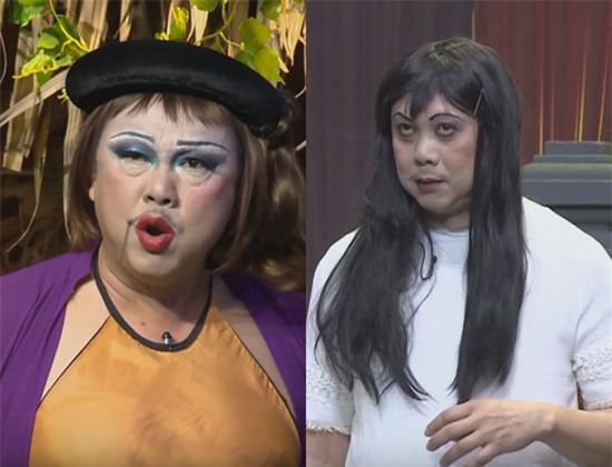 Trấn Thành, Chí Tài, Trường Giang, Tuấn Hưng, Thanh Bạch