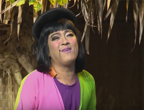 Trấn Thành, Chí Tài, Trường Giang, Tuấn Hưng, Thanh Bạch