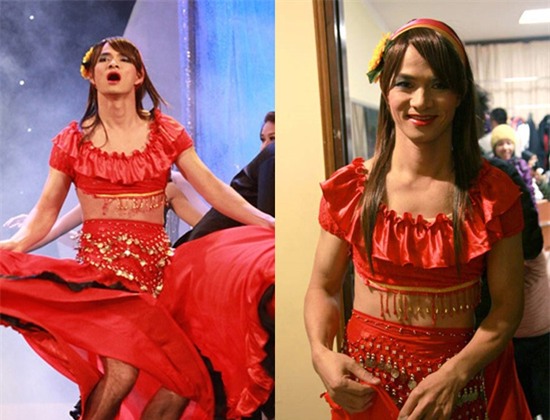 Trấn Thành, Chí Tài, Trường Giang, Tuấn Hưng, Thanh Bạch