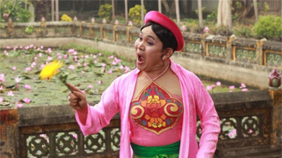 Trấn Thành, Chí Tài, Trường Giang, Tuấn Hưng, Thanh Bạch