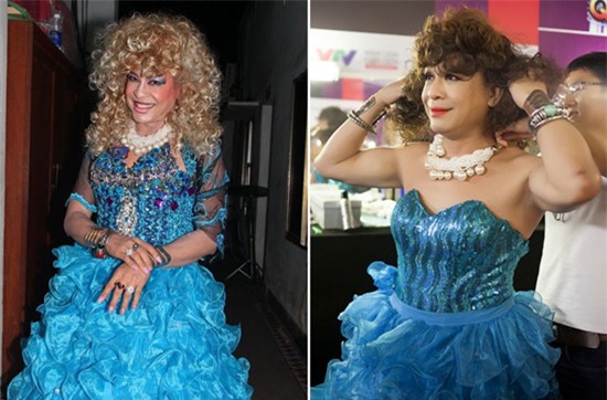 Trấn Thành, Chí Tài, Trường Giang, Tuấn Hưng, Thanh Bạch