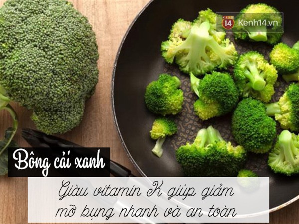 5 loại rau quả mùa hè vừa mát vừa giúp “thổi bay” mỡ bụng - Ảnh 4.