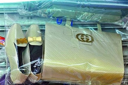 Gucci viết tâm thư gửi... hàng vàng mã, hàng nhái thương hiệu gucci, hãng thời trang nổi tiếng thế giới