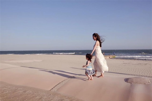 18 khoanh khac hanh phuc cua me con elly tran hinh anh 14