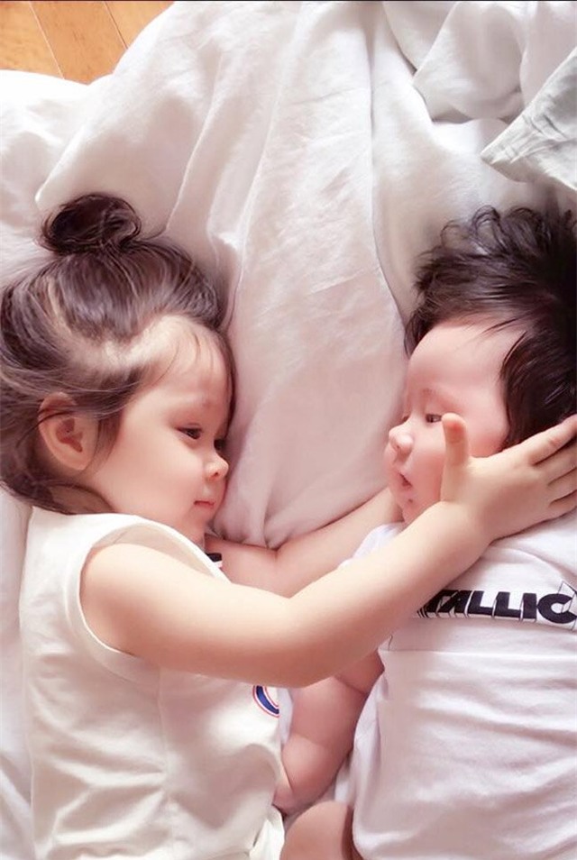 18 khoanh khac hanh phuc cua me con elly tran hinh anh 7