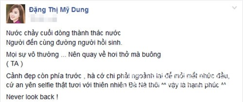 Midu nhủ lòng không ngoảnh lại sau khi chia tay Phan Thành 0