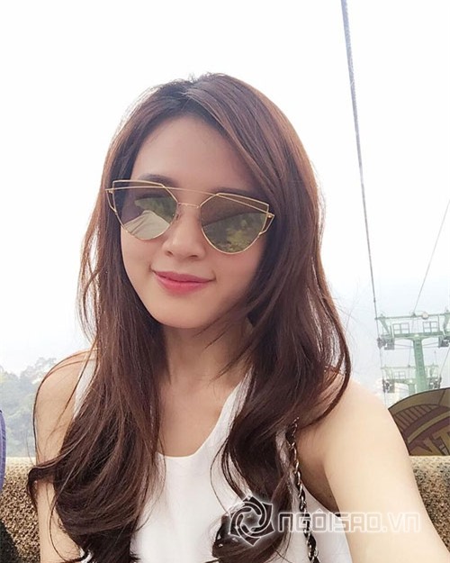 Midu nhủ lòng không ngoảnh lại sau khi chia tay Phan Thành 0