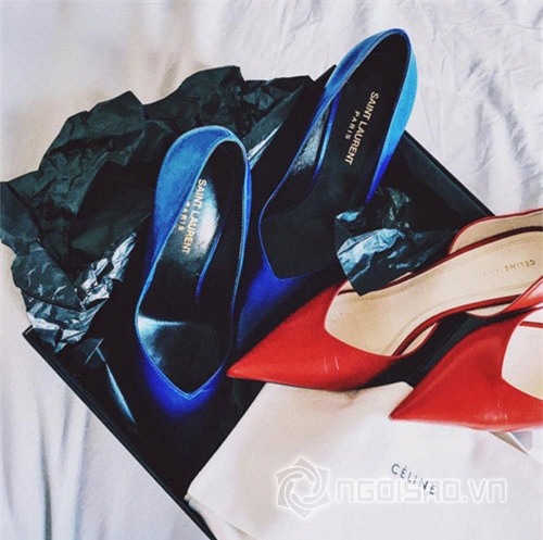 Cuộc sống nhung lụa, an nhàn 'vạn người mơ' của sao Việt 19