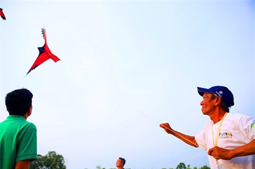 can canh dieu ran dai tram met tren bau troi thu do hinh anh 7