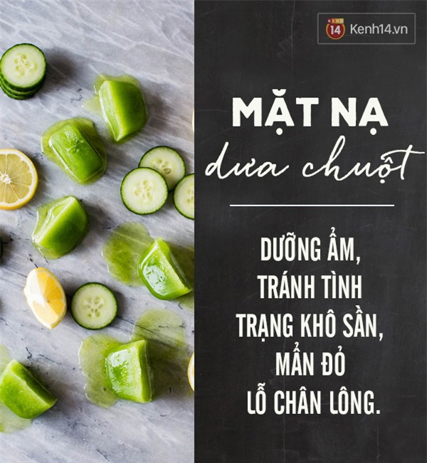 5 loại mặt nạ giúp thu nhỏ lỗ chân lông ngay tức khắc - Ảnh 4.