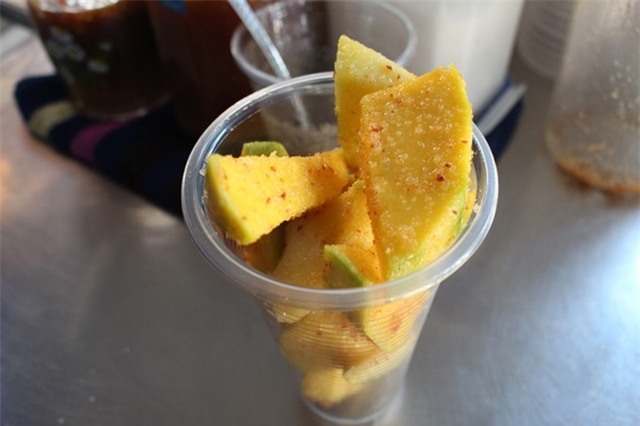 12 mon an hap dan gioi tre Sai thanh hinh anh 1