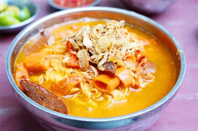 12 mon an hap dan gioi tre Sai thanh hinh anh 4