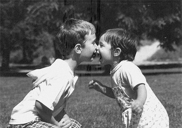 7 nụ hôn “không thử thì phí” cho các cặp đôi