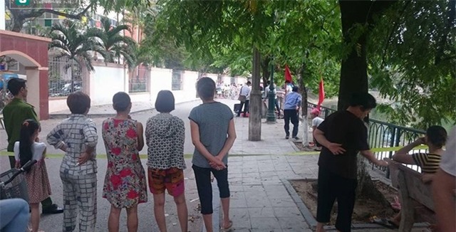 Phẫn nộ: Phát hiện thi thể bé trai bị nhét giẻ vào miệng ở Hà Nội