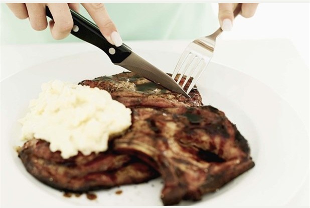 Thịt đỏ, bệnh thận, tuổi sinh học