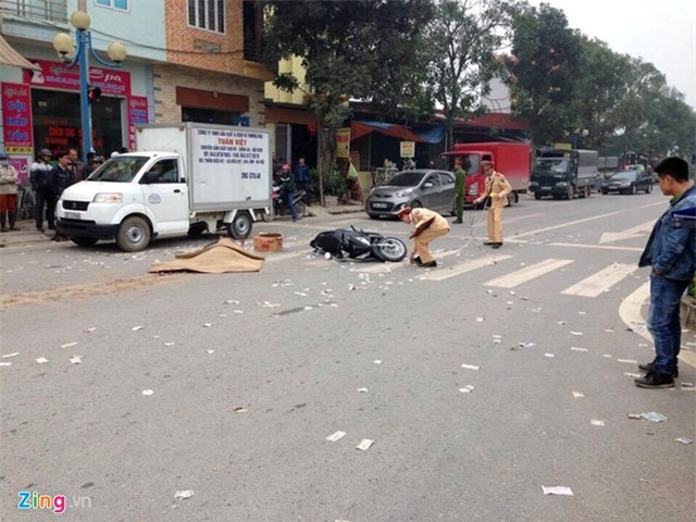 33 nguoi chet do tai nan trong 2 ngay dau ky nghi le hinh anh 1