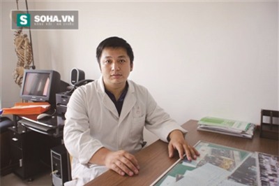 Bác sĩ Đỗ qua đời khi còn rất trẻ.