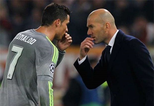 Ronaldo, bảo kê, Zidane, tái xuất, bán kết lượt về, Real