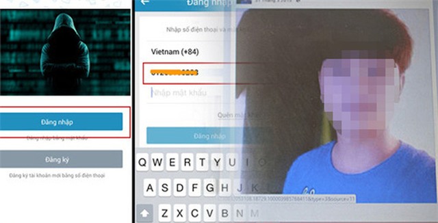 Ngỡ ngàng phát hiện ra